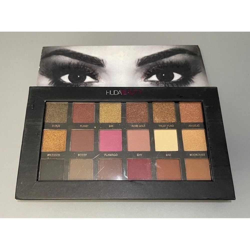 HUDA BEAUTY huda beauty